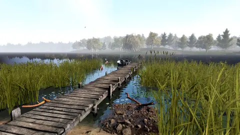 Professional Fishing screenshot
