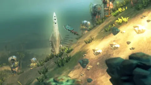 From Dust screenshot
