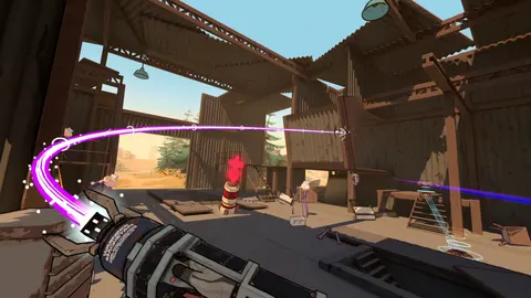 Harpagun screenshot