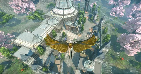 ELYON screenshot