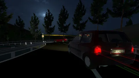 Transylvania Drift screenshot