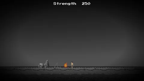 The Sisyphus journey screenshot