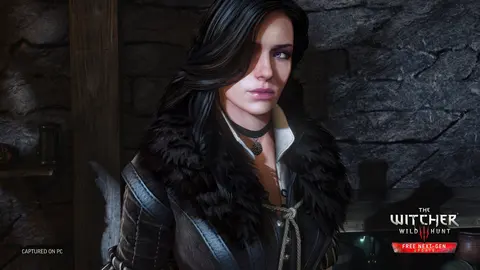 The Witcher 3: Wild Hunt screenshot