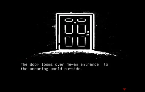Intrusive Thoughts screenshot