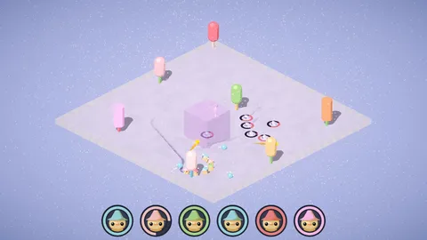 Winter Quackdown screenshot