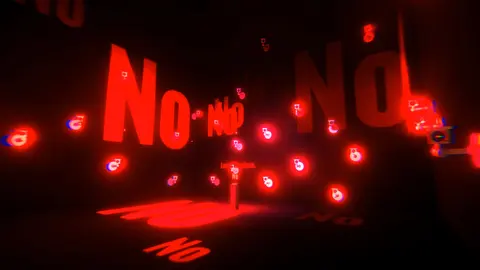 When the Darkness comes screenshot