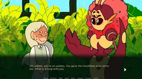 Serre screenshot