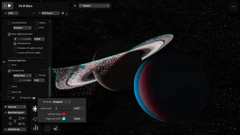 Universe Sandbox Legacy screenshot