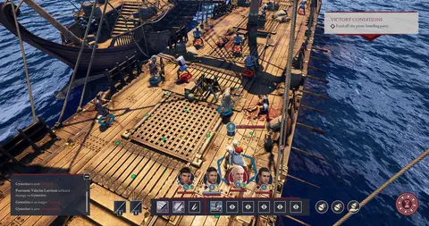 Expeditions: Rome screenshot