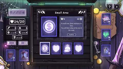 Necrocat screenshot