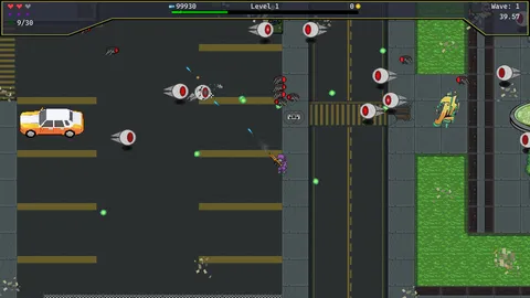 CybArena screenshot