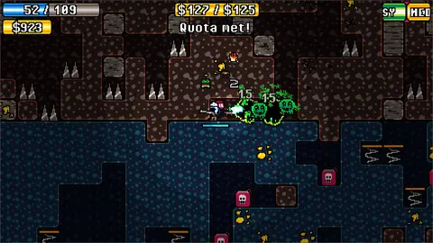 Comet Rogue screenshot