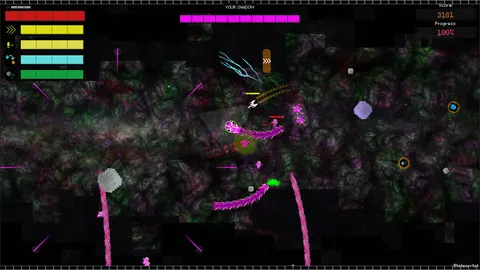 Into The Void screenshot