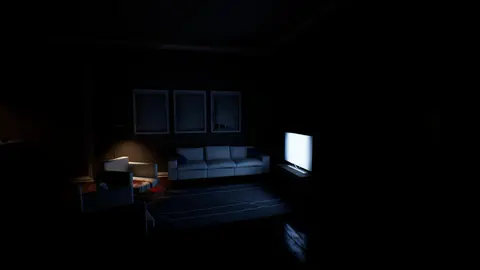 The Forsaken Anthology: Obsession screenshot