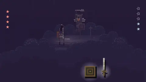 Superbrothers: Sword & Sworcery EP screenshot