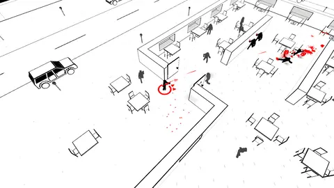 RED HOT VENGEANCE screenshot