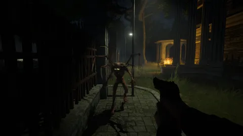 Dark Shadows screenshot