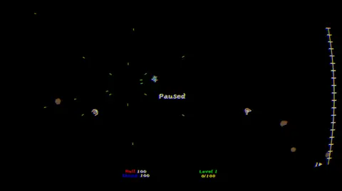 Redshift screenshot