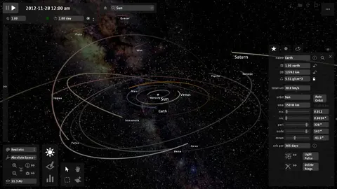Universe Sandbox Legacy screenshot