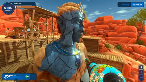 PowerWash Simulator screenshot