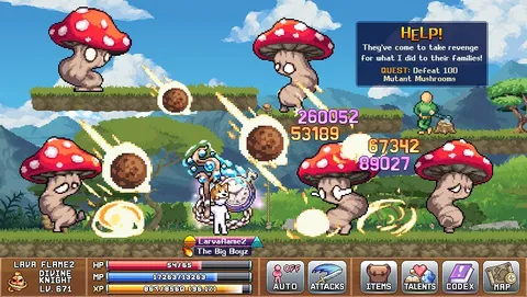IdleOn screenshot