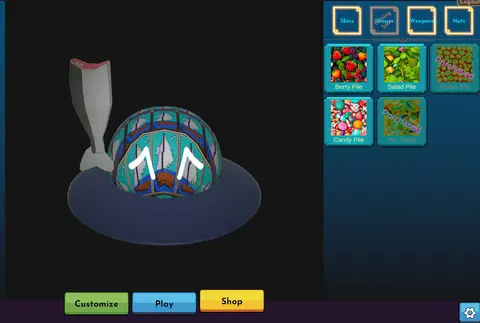 ChatBattlers screenshot