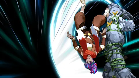 Fantasy Strike screenshot