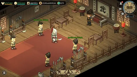 Hero's Adventure: Road to Passion screenshot