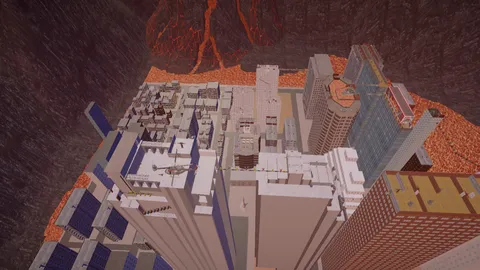 Escape From Lava screenshot