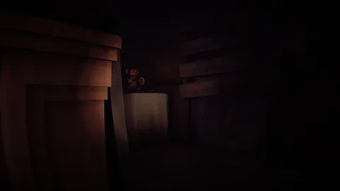 Canvas Corridor screenshot
