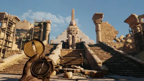 Deadfall Adventures screenshot