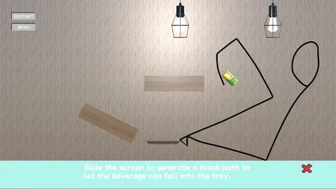 Draw in the tray screenshot