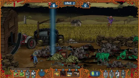 The Culling Of The Cows screenshot