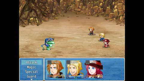 The Comeback Kingdom screenshot