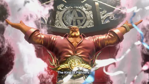 THE KING OF FIGHTERS XIV STEAM EDITION screenshot