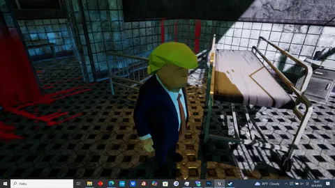 Trump Horror screenshot