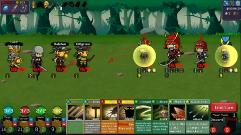 Little Adventure Tale screenshot