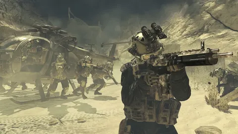 Call of Duty: Modern Warfare 2 screenshot