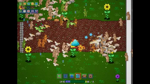 Kaiju Evolution Survivor screenshot