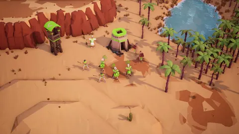Empires Apart screenshot