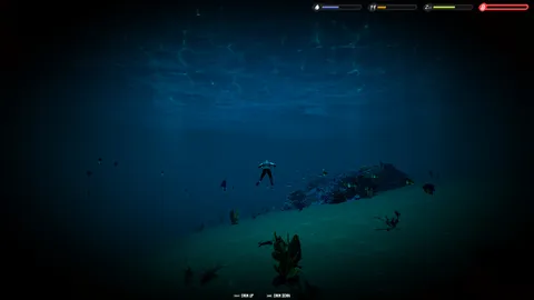 U.N.P.O.C. Vessel of Opportunity screenshot