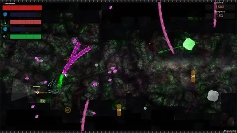 Into The Void screenshot