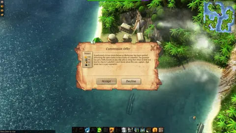 Windward screenshot
