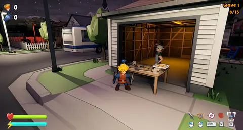 Sweet Tooth screenshot