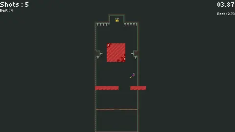 Wandshot screenshot