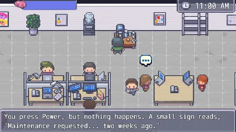 Office Survival Simulator screenshot