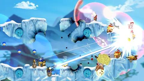 Cannon Brawl screenshot