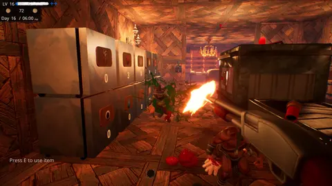 Human Fast Food screenshot