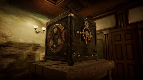 The Room 4: Old Sins screenshot