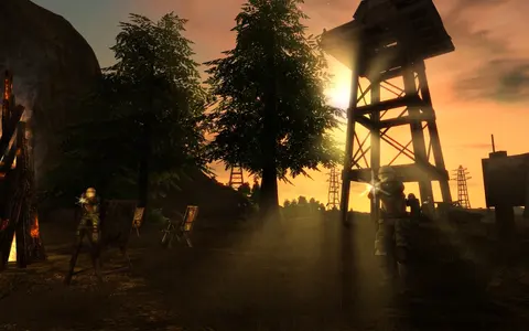Fallen Earth Classic screenshot